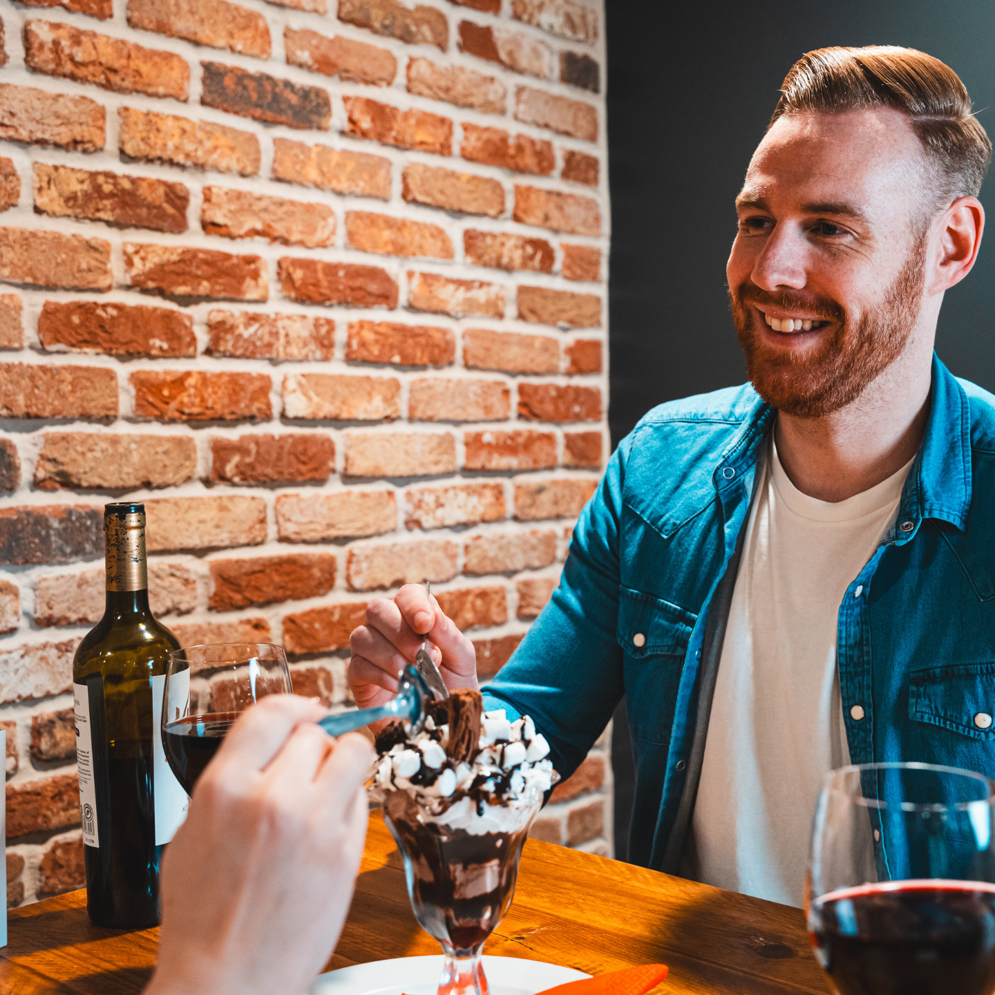 Valentine’s Weekend Dining & Treat Menu at The Longacre Skelton in Redcar & Cleveland