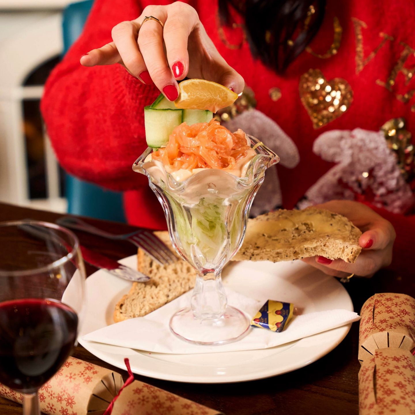 Christmas Day 2025 Lunch, Dinner & Dining at The Longacre Skelton in Redcar & Cleveland