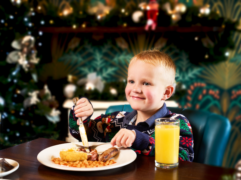 Even more magical occasions at The Longacre Skelton
